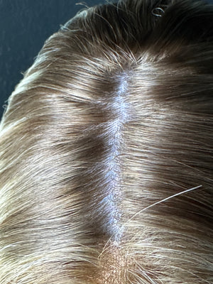28” ALLURE PREMIUM EUROPEAN WIG #2366