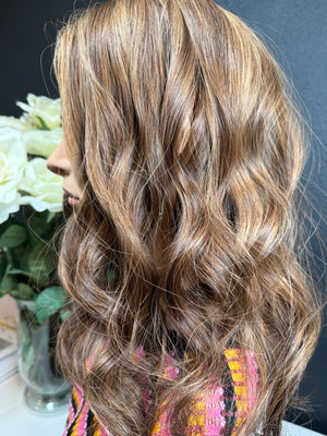 20” 8x8 CHIC PREMIUM EUROPEAN TOPPER #444