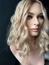 20” 8x8 CHIC WAVY PREMIUM EUROPEAN TOPPER #2362