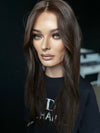 22” ELEGANCE PREMIUM EUROPEAN WIG #2075