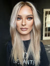 22” ALLURE PREMIUM EUROPEAN WIG #2037
