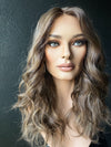 22” ALLURE WAVY PREMIUM EUROPEAN WIG #2302