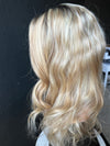 24” ALLURE WAVY PREMIUM EUROPEAN WIG #2330