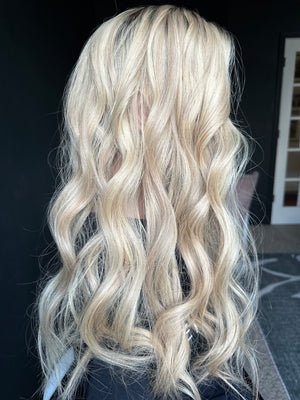 24” 8x8 CHIC PREMIUM EUROPEAN TOPPER #502 *FINAL SALE*