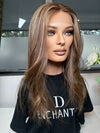 24" ELITE PREMIUM EUROPEAN WIG #2208