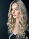 24” ELEGANCE WAVY PREMIUM EUROPEAN WIG #2356