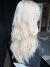 28” ALLURE PREMIUM EUROPEAN WIG #2090