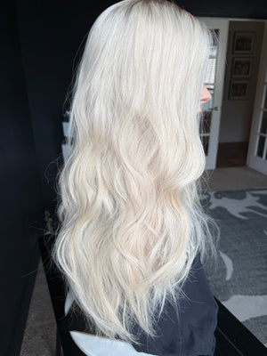 28” ALLURE PREMIUM EUROPEAN WIG #2090