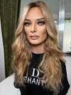 24” ELITE WAVY PREMIUM EUROPEAN WIG #2118