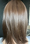 14” 8x8 CHIC PREMIUM EUROPEAN TOPPER #489 *FINAL SALE*