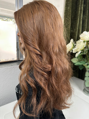 24” ALLURE WAVY PREMIUM EUROPEAN WIG #2178