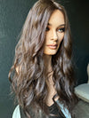 26” 8x8 CHIC WAVY PREMIUM EUROPEAN TOPPER #531