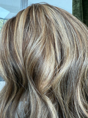 16” 8x8 CHIC PREMIUM EUROPEAN TOPPER #447