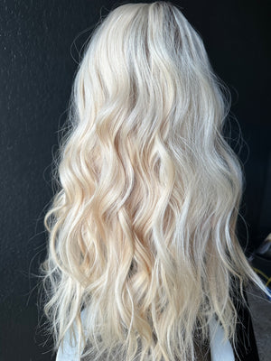 26” ALLURE PREMIUM EUROPEAN WIG #2267