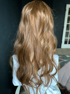 22” 8x8 CHIC PREMIUM EUROPEAN TOPPER #496 *FINAL SALE*