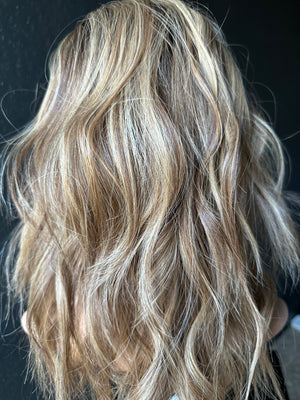 18” ELITE PREMIUM EUROPEAN WIG #2300 *SMALL*