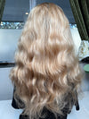 24” ELITE WAVY PREMIUM EUROPEAN WIG #2135
