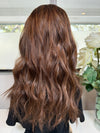 24” ALLURE WAVY PREMIUM EUROPEAN WIG #2210