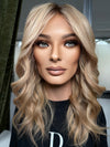 22” LACE TOP PREMIUM EUROPEAN WIG #2196