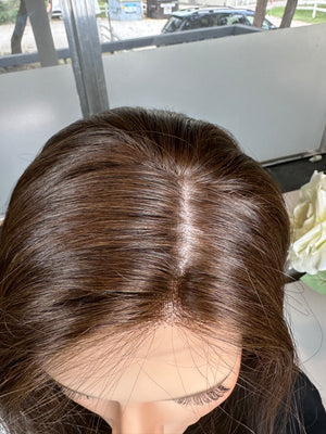 16" ALLURE BOB PREMIUM EUROPEAN WIG #2177