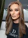 24" ELITE PREMIUM EUROPEAN WIG #2208