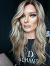 24” ALLURE PREMIUM EUROPEAN WIG #2156