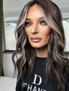 20” ALLURE PREMIUM EUROPEAN WIG #W003