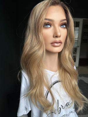 24” ELITE PREMIUM EUROPEAN WIG #2106