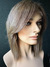 18" LACE TOP PREMIUM EUROPEAN WIG #2354