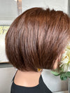 12” ALLURE WEFTED PREMIUM EUROPEAN WIG #2168 *SMALL MEDIUM*