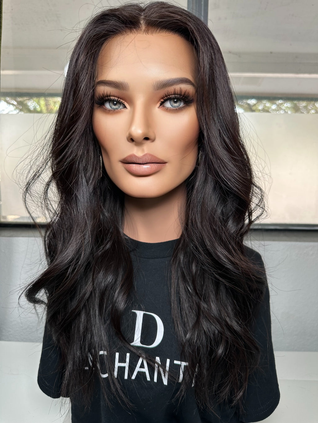 24” ALLURE PREMIUM EUROPEAN WIG #2188