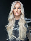 30” ELITE PREMIUM EUROPEAN WIG #2206