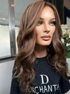 24" ELITE WAVY PREMIUM EUROPEAN WIG #2107