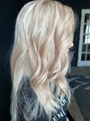 20” ALLURE PREMIUM EUROPEAN WIG #2053