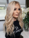 24” ALLURE PREMIUM EUROPEAN WIG #2202