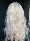22” ELEGANCE PREMIUM EUROPEAN WIG #2204
