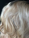 20” ELITE WAVY PREMIUM EUROPEAN WIG #2332