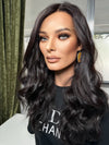 24” ALLURE WAVY PREMIUM EUROPEAN WIG #2172