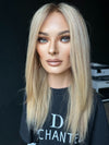 22” LACE TOP PREMIUM EUROPEAN WIG #2200