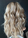 20” ELITE WAVY PREMIUM EUROPEAN WIG #2296
