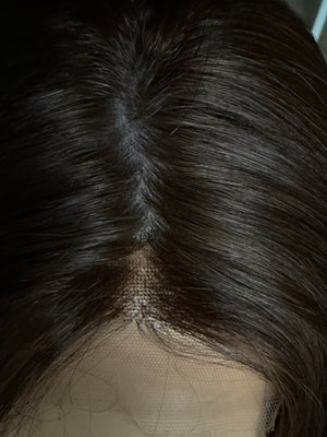 22” ALLURE PREMIUM EUROPEAN WIG #2077