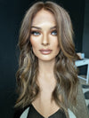 24” LACE TOP PREMIUM EUROPEAN WIG #2280