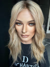 22” LACE TOP PREMIUM EUROPEAN WIG #2196