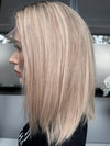 14” BOB IVORY PREMIUM EUROPEAN WIG #2130