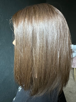 16" ALLURE BOB PREMIUM EUROPEAN WIG #2177