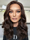 22" ELEGANCE WAVY PREMIUM EUROPEAN WIG #2187