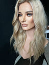 24” LACE TOP PREMIUM EUROPEAN WIG #2276