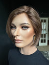 12” ALLURE WEFTED PREMIUM EUROPEAN WIG #2169 *SMALL-MEDIUM*