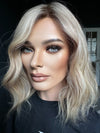 14” ALLURE WAVY PREMIUM EUROPEAN WIG #2057