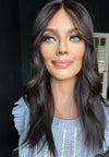 22” ALLURE PREMIUM EUROPEAN WIG #2182